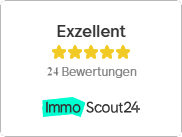 Bewertungen auf Immo Scout24 für UDI Immobilien