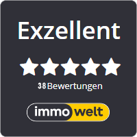 Bewertungen auf Immowelt für UDI Immobilien